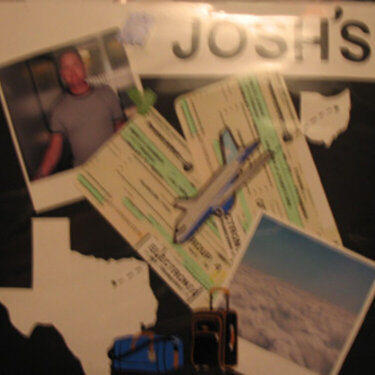 josh&#039;s first flight part 1
