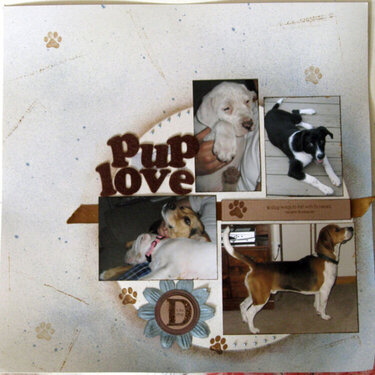 pup love