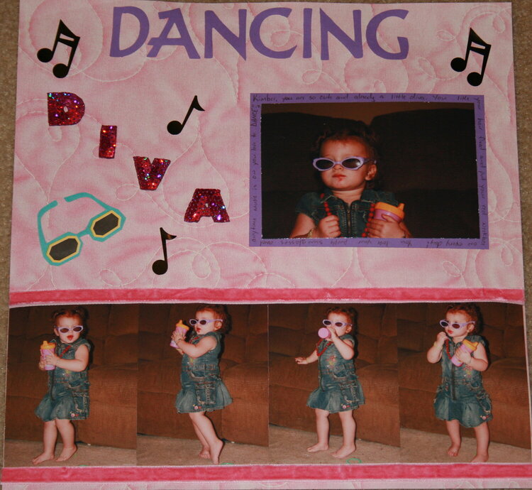 Dancing Diva