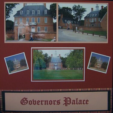 Governors Palace