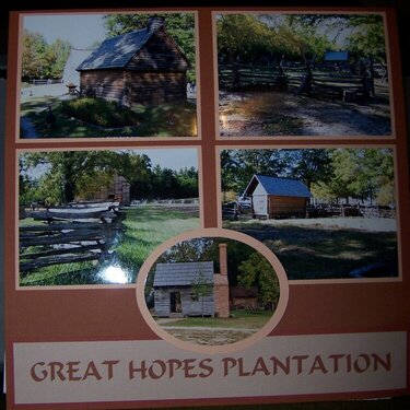 Great Hopes Plantation
