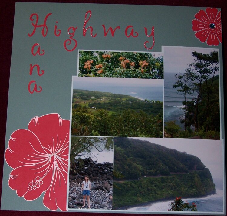 Hana Hwy.