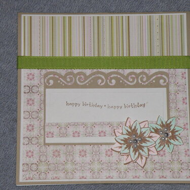 Birthday Card