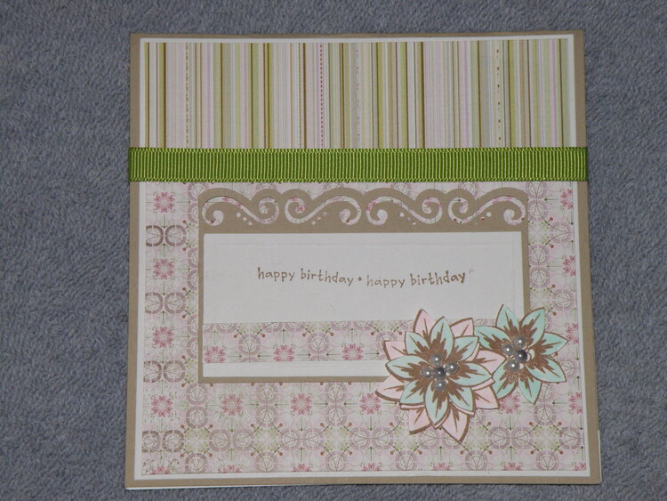 Birthday Card