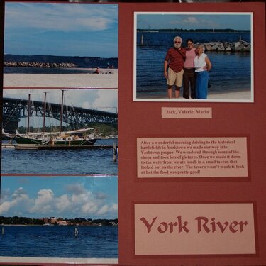 York River 1