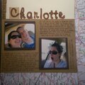Our Trip to Charlotte