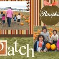 pumpkin patch