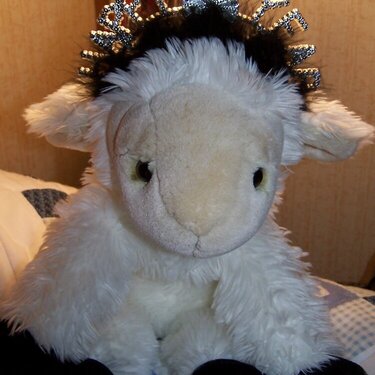 Happy New Year Lamby!