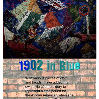 1902 in Blue