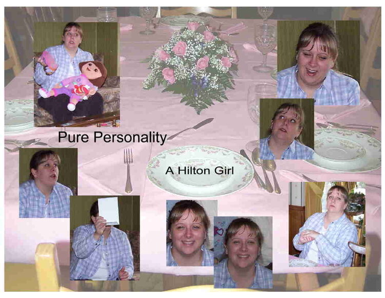 Hilton Personality