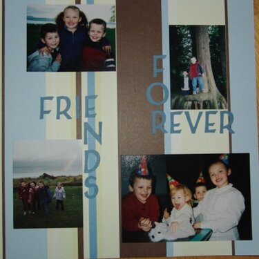 Family First, Friends Forever pg 2