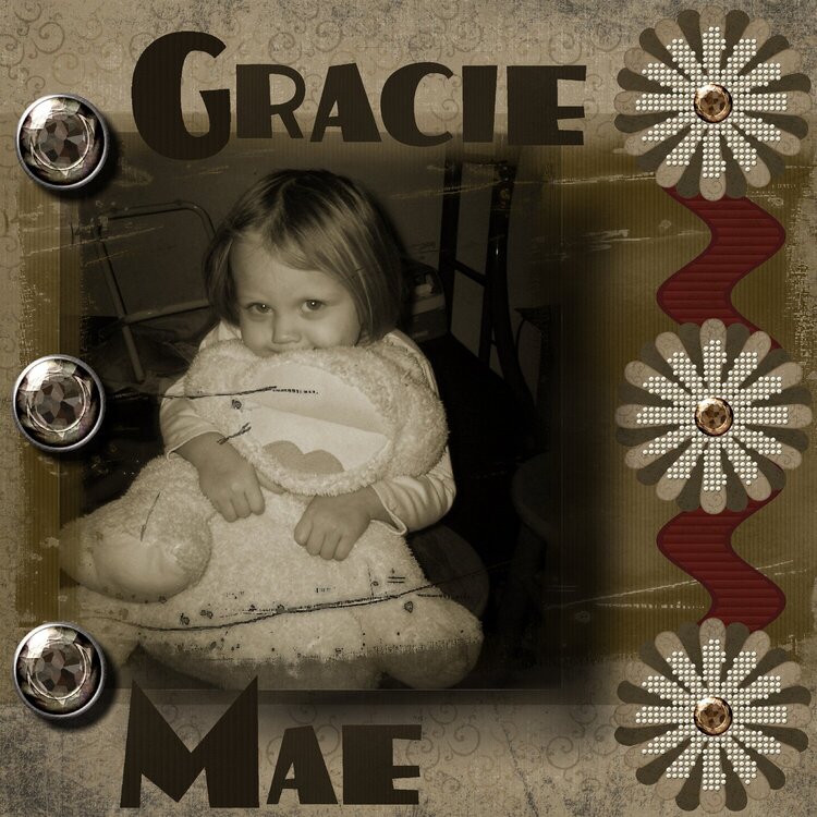 Gracie Mae