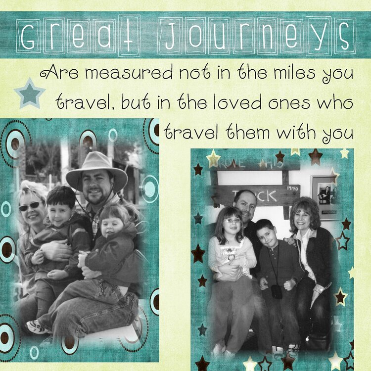 Great Journeys