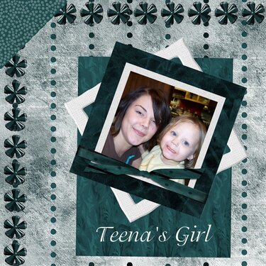 Teena&#039;s Girl
