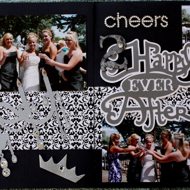 Cheers 2 Happily Ever After