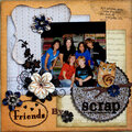 Friends by Scrap