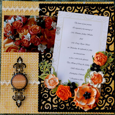 Wedding Invitation