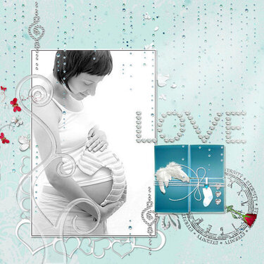 Waiting on.... LOVE