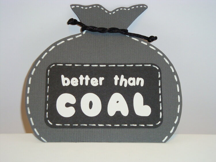 better than coal 1