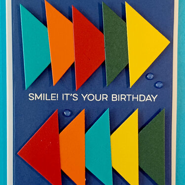 Smile! It&#039;s Your Birthday