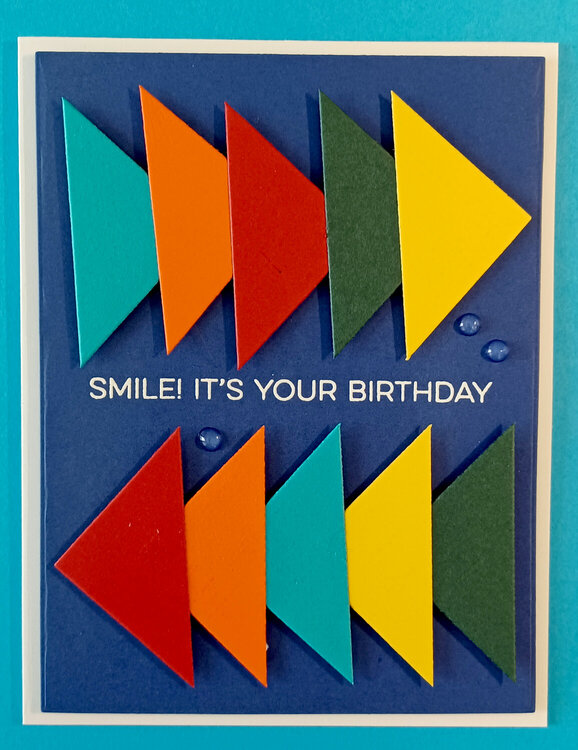 Smile! It&#039;s Your Birthday