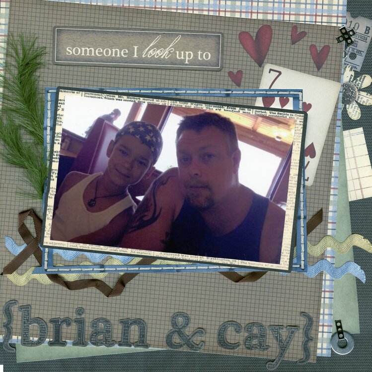 Brian &amp; Cay