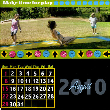 Make Time For Play