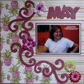 May (with pictures, left side)