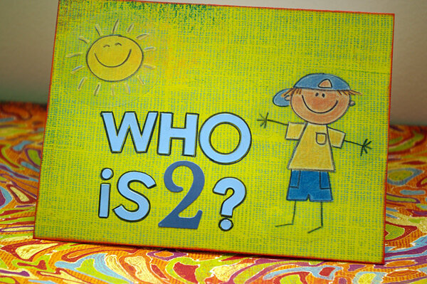 Who Is 2?