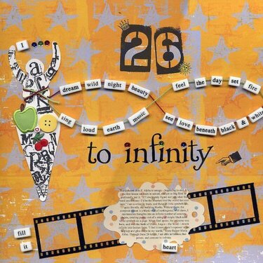 26 to Infinity
