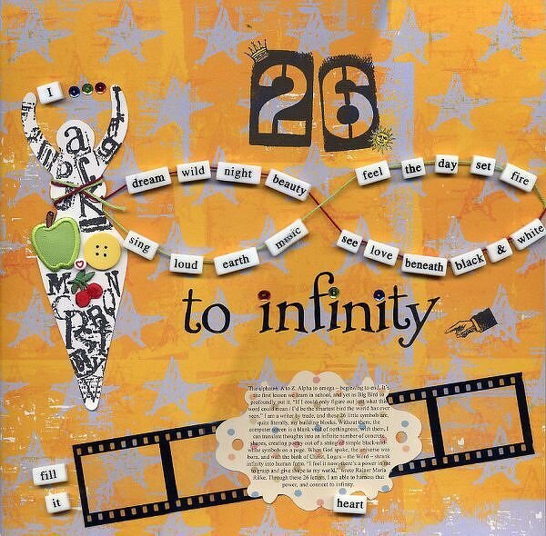 26 to Infinity
