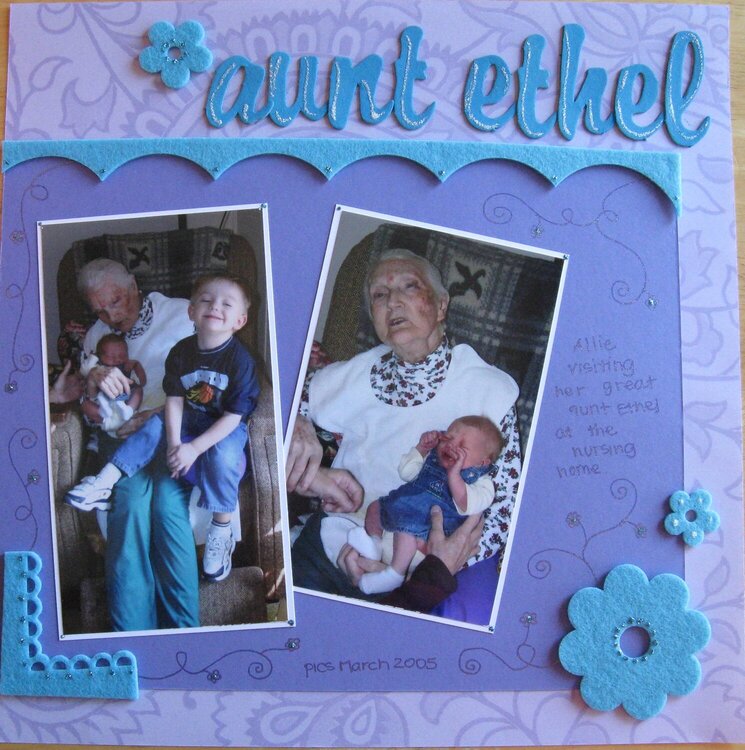 Aunt Ethel