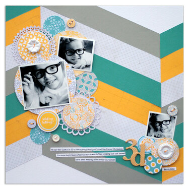 3D&lt;br&gt;{Scrapbook Trends Oct &#039;12}