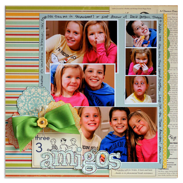 3 Amigos&lt;br.{Jenni Bowlin Feb. kit}