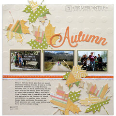autumn{JBS Mercantile Kit}