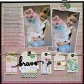 bravo ballerina | crate paper