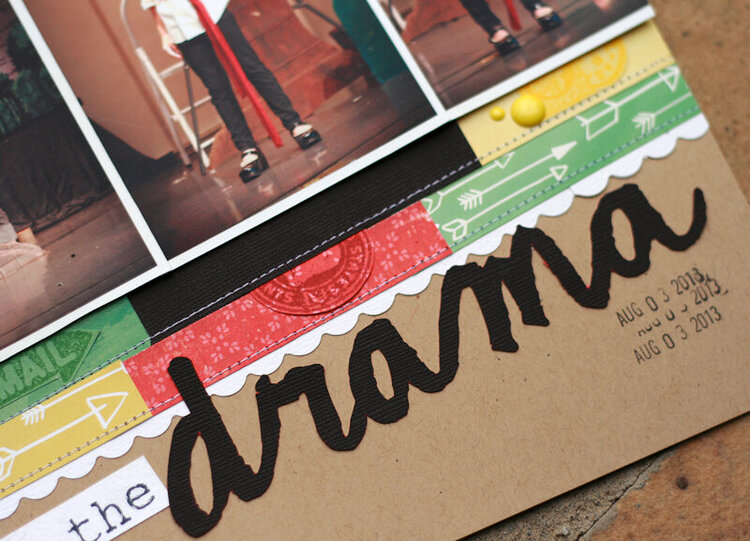 drama | JBS Mercantile Kits