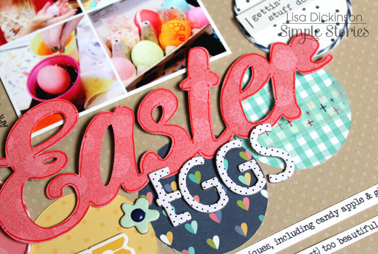 easter eggs | simple stories