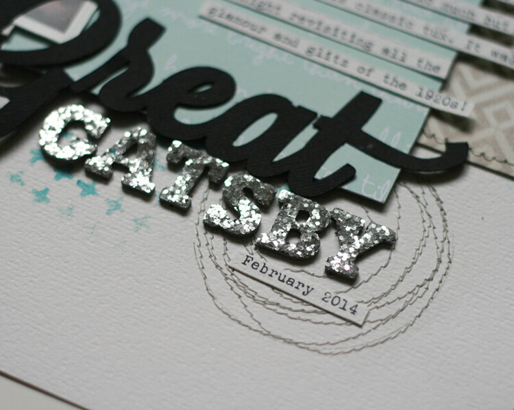 great gatsby | jbs mercantile kits