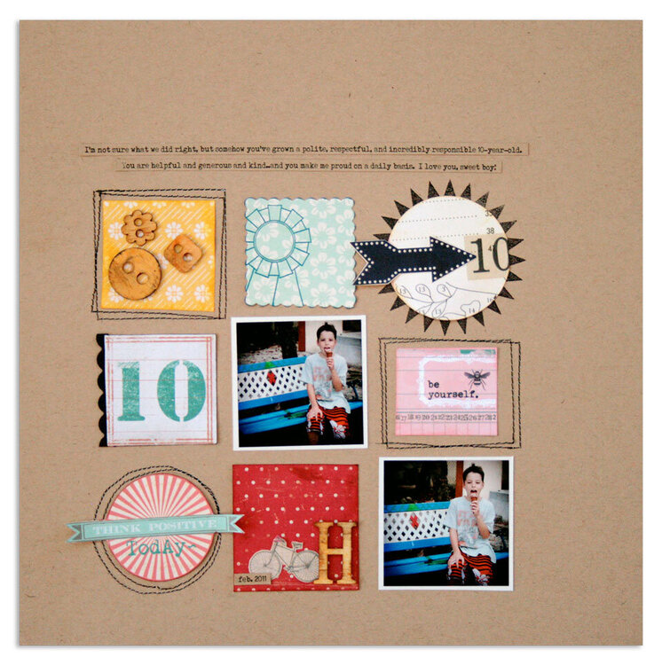 H @ 10&lt;br&gt;{Jenni Bowlin April kit}