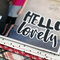 hello lovely | simple stories