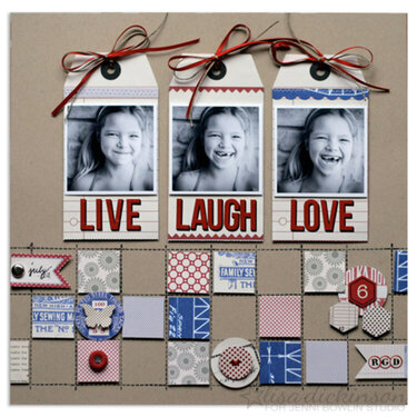 live laugh love | jenni bowlin studio