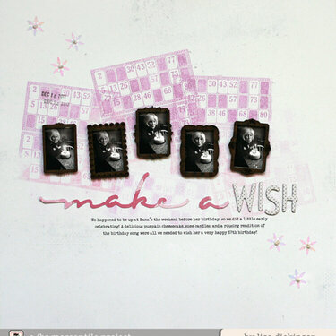 make a wish | jbs mercantile kits