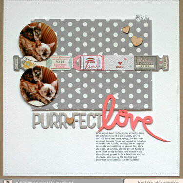 Purr-fect love | jbs mercantile kits