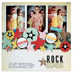 rock stars{Elle's Studio}