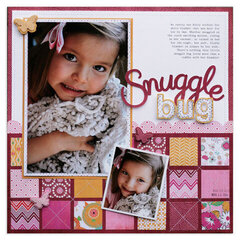 snuggle bug | basic grey