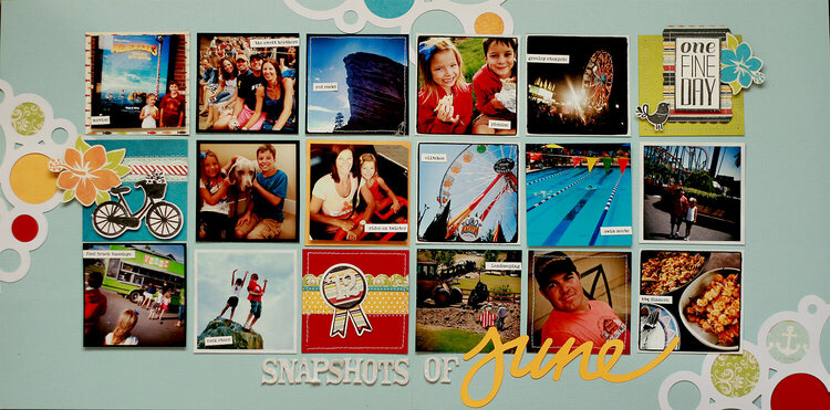 snapshots of june | sct summer 2013