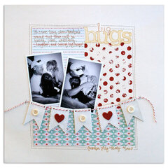 big hugs{Scrapbook Trends Sept. '11}