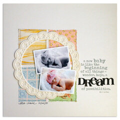 dream{Scrapbooks Etc FEB '12}