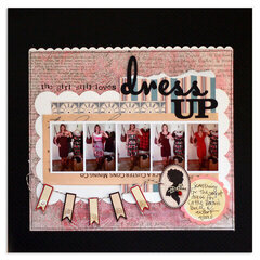 dress up{Jenni Bowlin March kit}